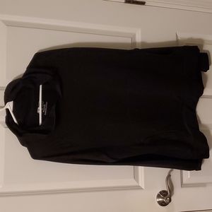 Dri Power 360 Russel Athletic Long Sleeve Black Hoodie